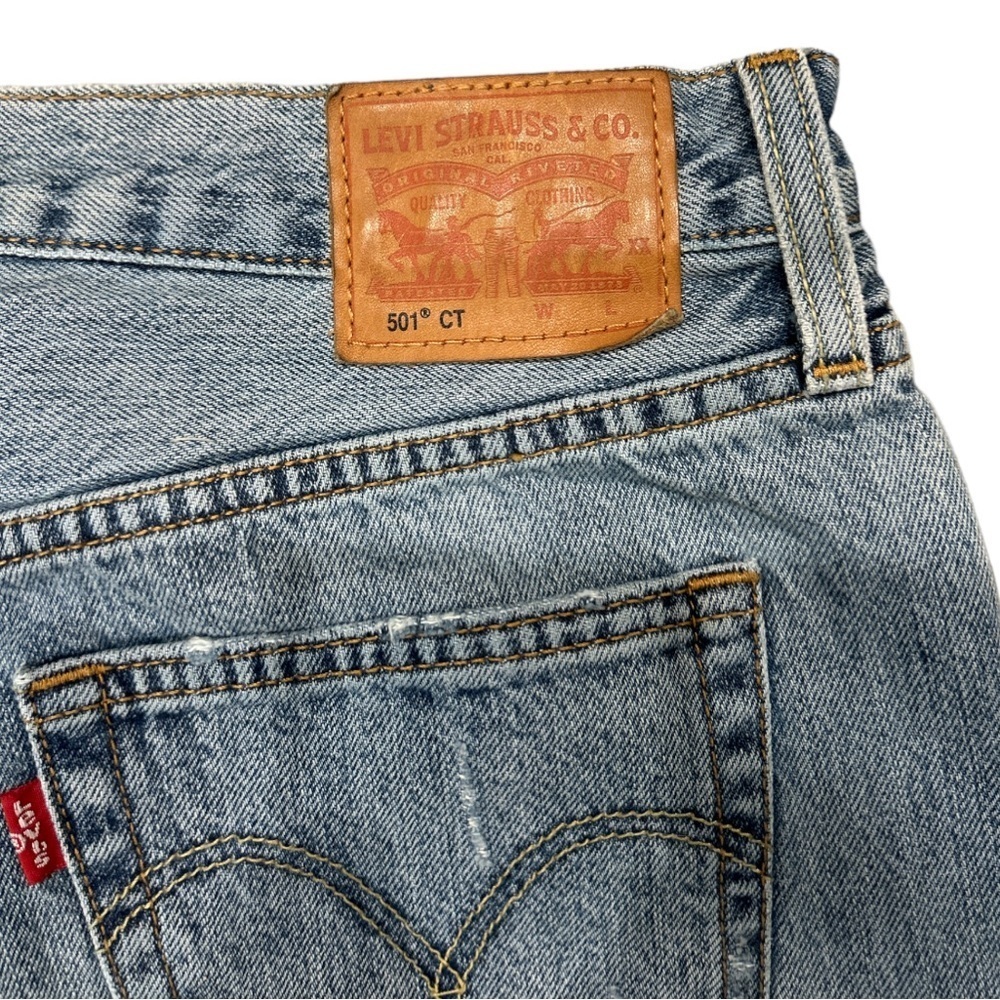 Levi’s Strauss & Co Denim Jeans - Picture 7 of 12